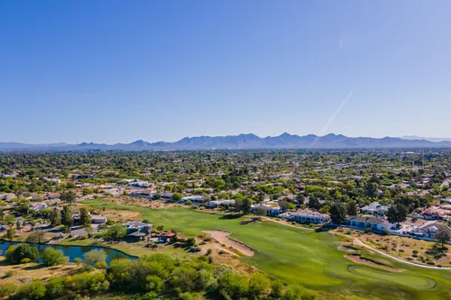 Camelback Country Estates in Paradise Valley, Arizona